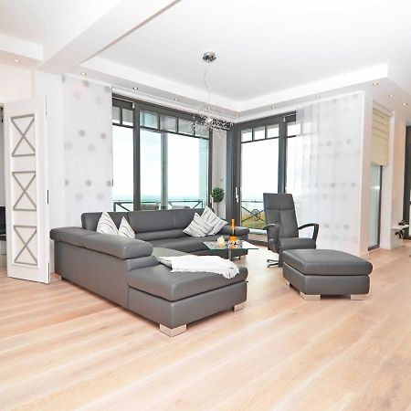 Villa Claire - Meerblicksuite "Sunrise Queen" Sellin  Exterior foto